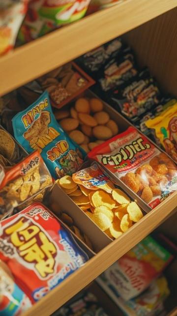 回味童年美食：金黃誘人的豬油渣，淳樸香氣令人難忘