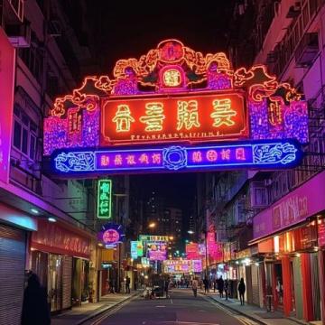 2025深圳香港24小時玩轉攻略：極速通關，新地標打卡，吃喝玩樂全指南！