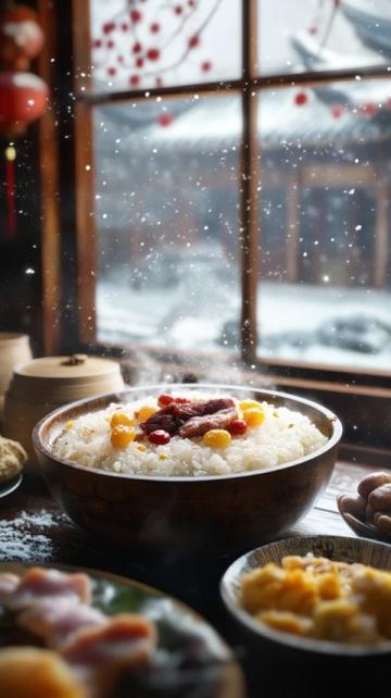 冬日生活記錄冬至啦，你吃的餃子還是湯圓