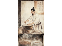 清朝太后夏日無(wú)食欲，御廚巧做一菜，從此成宮廷美食