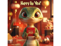 慶祝二月二龍臺(tái)頭，祝所有新老顧客鴻運(yùn)當(dāng)頭，好運(yùn)連連無盡頭，幸福健康有奔頭