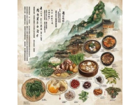 湖北美食核彈地圖荊州篇！17城300+道神仙美味看完餓到啃手機！