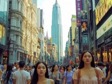 百萬中國游客涌入新加坡，當(dāng)?shù)厝硕俭@呆了！一探究竟！