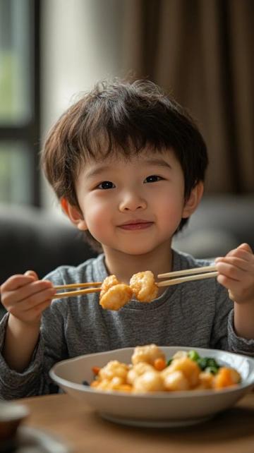 春季常給娃做4款蒸菜，助孩子健脾助長高