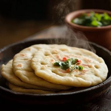 傳統梅干菜燒餅：外酥內香的經典美味