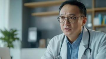 奇跡在眼前出現：陳定法醫生的逆轉之路