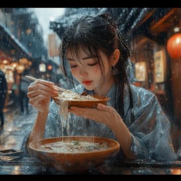 天氣漸寒，最想吃的是土家抬格子啦！去年有幸去了五峰仁和坪做客，吃了毛血旺