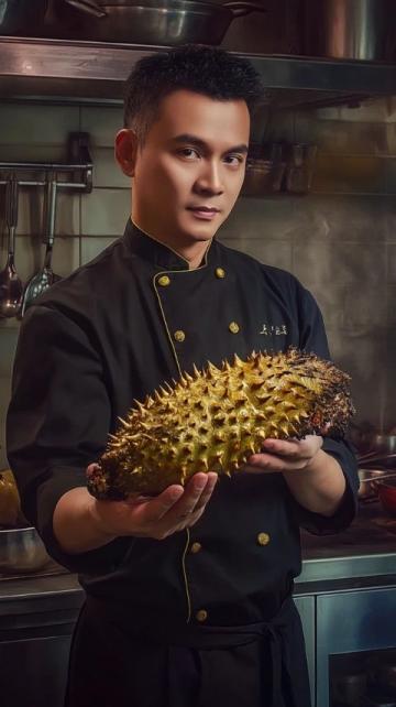 邢金帝的夢想：籃球美食與廚師人生