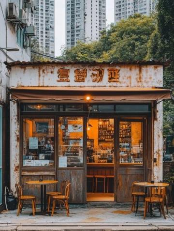 廈門的小吃秘密:格來依碗扁食店、佘阿姨花生湯和思北面包店