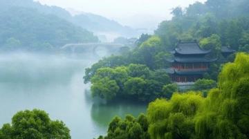 江蘇被低估的小眾寶藏！溧陽萬畝竹海、翡翠湖泊和長壽美食等你來享受