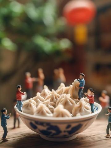 貴陽絲娃娃的兩大精髓：匠心制作的傳統面皮與特色酸湯調料