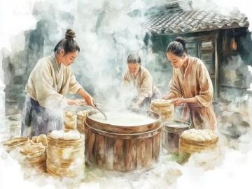 三秦老潼關(guān)肉夾饃(三秦美食傳奇之潼關(guān)肉夾饃)