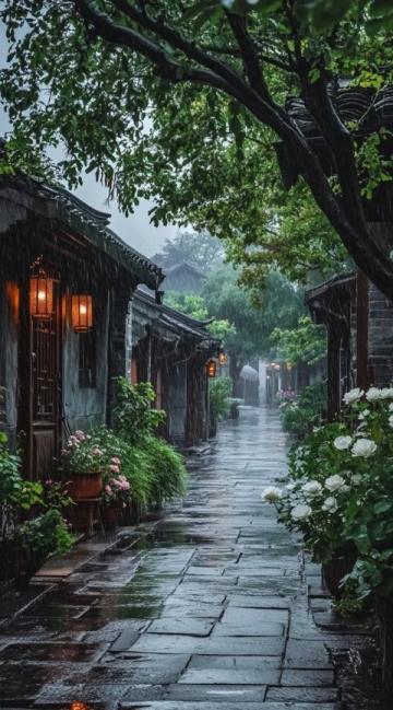 游埠古鎮(zhèn)，真是個(gè)迷人的地方！