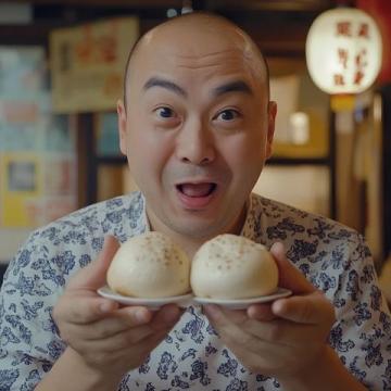 嘗鮮正當時手工艾青餃受追捧距離清明節(jié)還有些日子