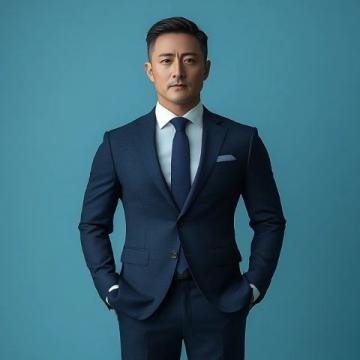 錢真的很難賺了，連吳彥祖都開始教英語了