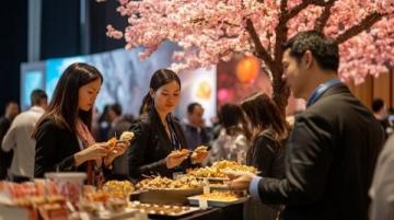 全球美食大巡禮：中外佳肴視覺盛宴，盡享風味萬千