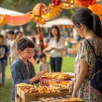 全球美食大巡禮：中外佳肴視覺盛宴，盡享風味萬千
