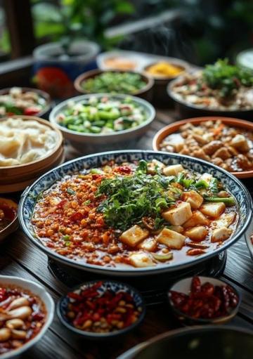呼和浩特新發現：必嘗美食勝地不容錯漏！
