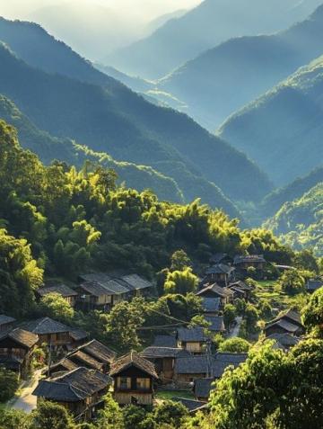青城山旅游攻略：自然與文化的完美融合指南