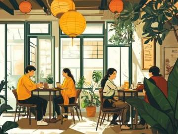 廈門的小吃秘密:格來依碗扁食店、佘阿姨花生湯和思北面包店