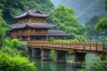 成都必游景點：青城山、都江堰與錦里古街