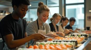 Omakase：一場(chǎng)關(guān)于信任與驚喜的味覺探索之旅