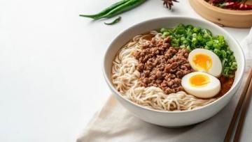 小學(xué)生簡單易做的早餐面條(面條作為早餐的絕佳選擇)