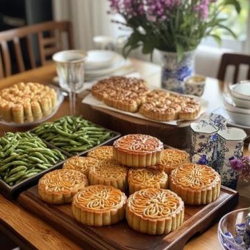 
閩南傳統美食：揭秘滿煎糕的歷史與文化內涵