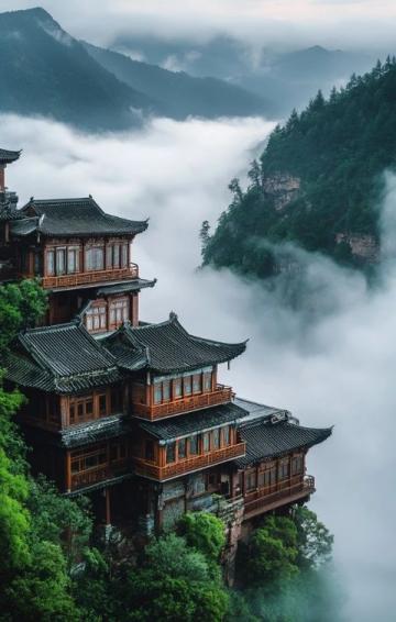 重慶周末游攻略：魔幻山城深度游，打卡地標美食，探秘自然奇觀