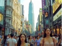 百萬中國游客涌入新加坡，當(dāng)?shù)厝硕俭@呆了！一探究竟！