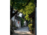 游埠古鎮，真是個迷人的地方！
