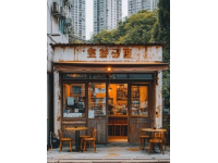 廈門的小吃秘密：格來依碗扁食店、佘阿姨花生湯和思北面包店