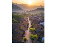 江西一個很低調(diào)的古村，因一部劇爆火，被贊“中國最美鄉(xiāng)村”！