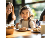 做美食和寫周記之間到底有什么關(guān)系呢？那年六一兒童節(jié)