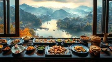 重慶旅游攻略：深度體驗山城魅力與美食