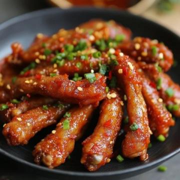河南道口燒雞，咬一口，香到腳趾都在跳舞