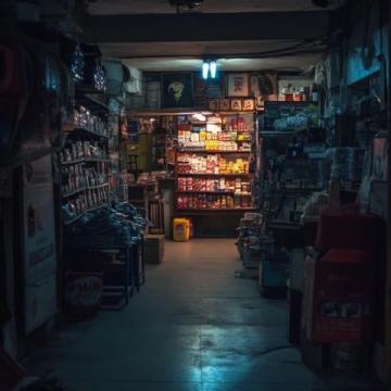 探尋暖心美食小鋪：寶藏風味之旅