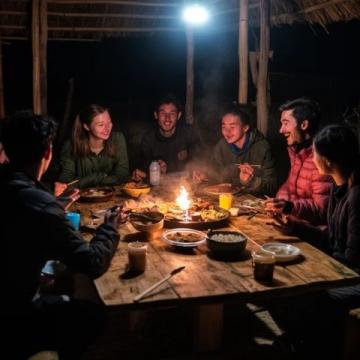 香格里拉48小時深度游：探索藏地靈魂的小眾路線與美食指南
