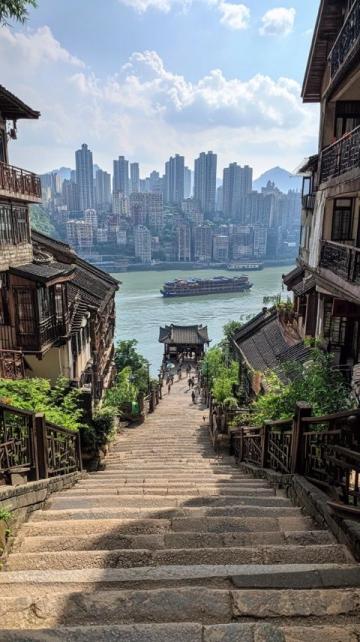 重慶旅游攻略：深度體驗山城魅力與美食