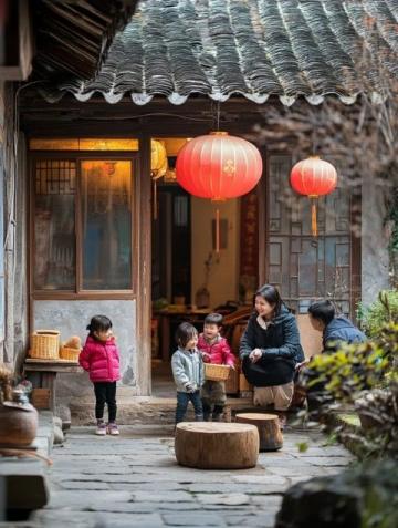 年末探訪余杭老友，一場(chǎng)說走就走的溫暖之旅