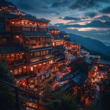 
探索山城魅力：重慶8D魔幻之旅攻略全解析！