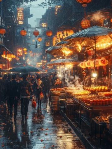 廈門隱藏美味探秘：初九燒烤店的烤串之旅，不可錯過的本地佳肴