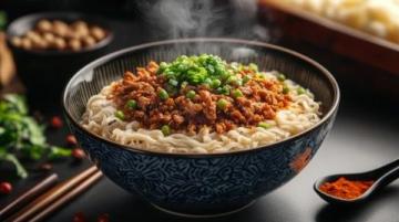邵陽特色小吃：品味地道邵陽米粉之旅