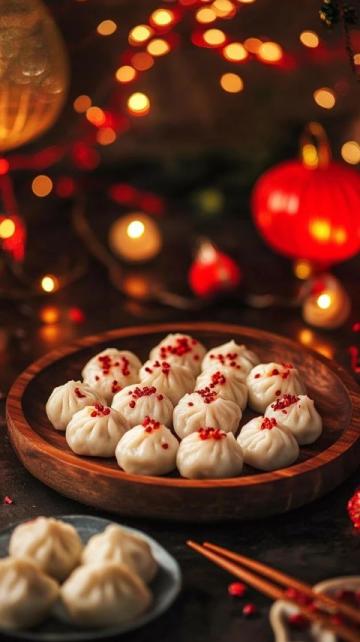 2025中華美食薈：探訪宜昌紅油包子，品味千年峽江風(fēng)味