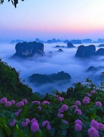 探索桂林：抖音熱門旅游景點(diǎn)，體驗(yàn)甲天下的山水與煙雨風(fēng)情