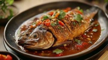 美味銀魚料理教程：香煎、炒蛋、湯品全攻略