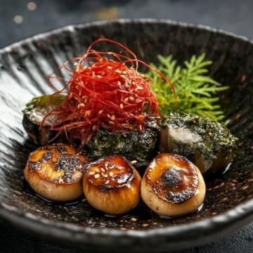 家常素菜升級版：香菇做鮑魚，口感厚實如肉，做法簡單營養滿溢