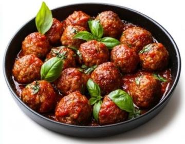 家常美味雞肉丸食譜：減肥人士的佳肴，做法簡單營養十足