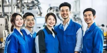 上海工廠普通員工工資多少錢一個月？