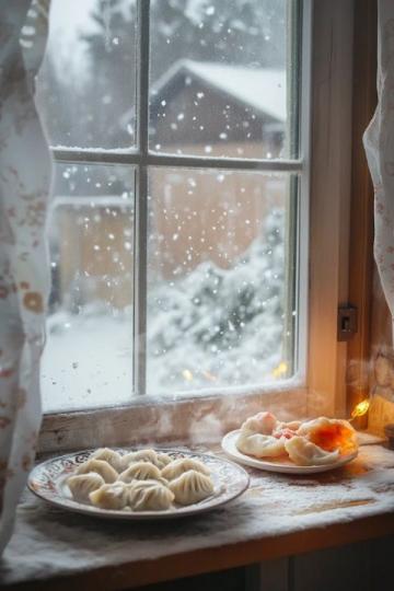 大雪時節養生食譜：天寒進補正當時